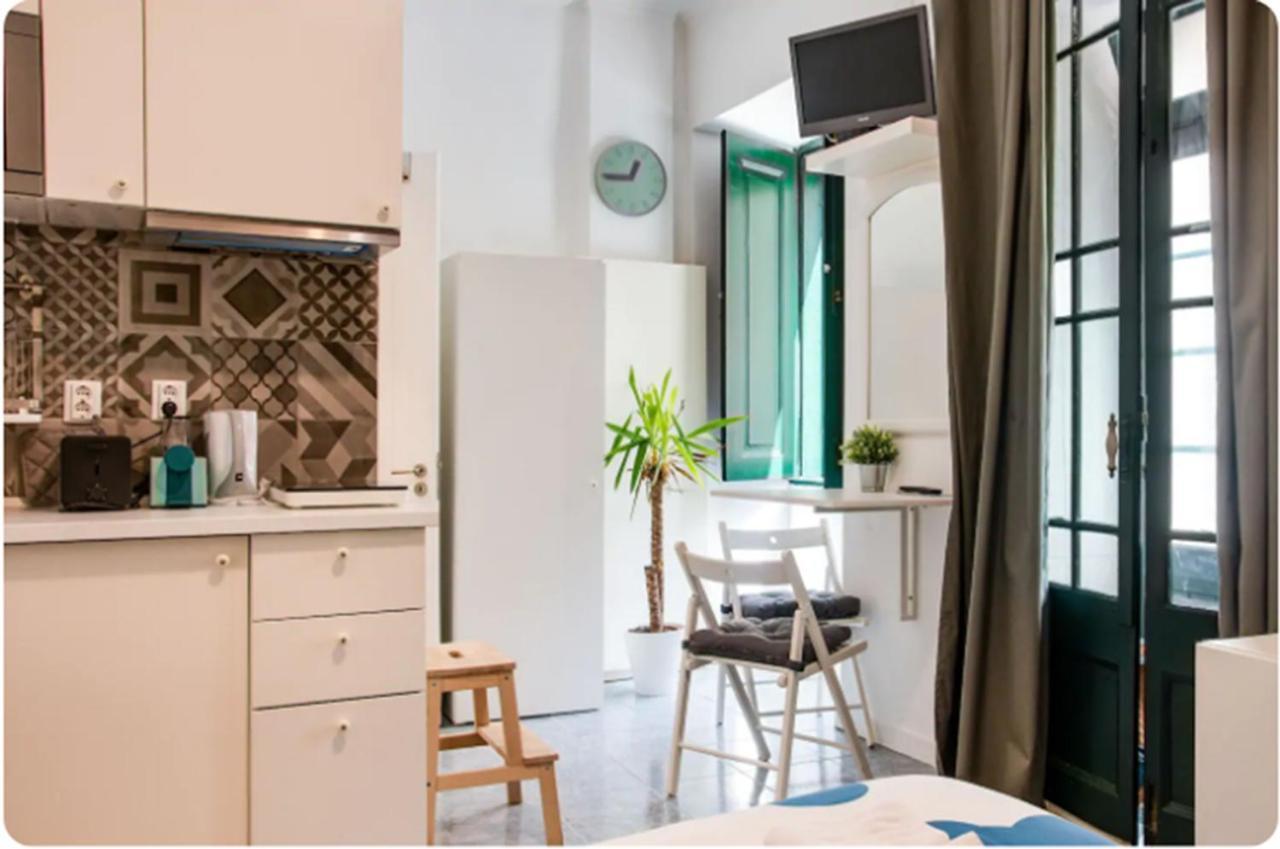 Campolide Green Door Studio Lisbon Exterior photo