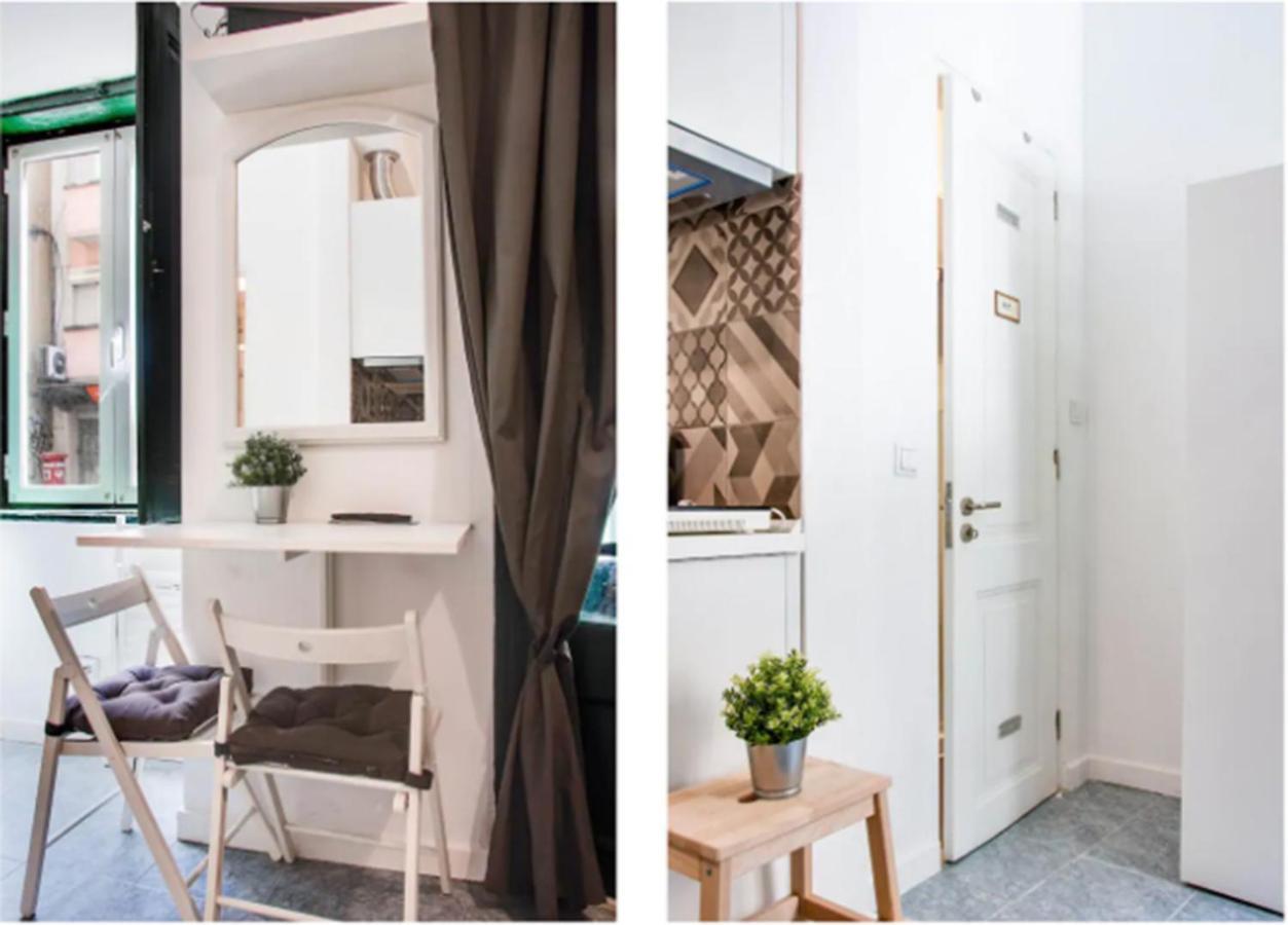 Campolide Green Door Studio Lisbon Exterior photo